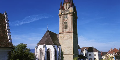 Voyage avec des enfants - Tuttlingen - Münster Unserer Lieben Frau Radolfzell
