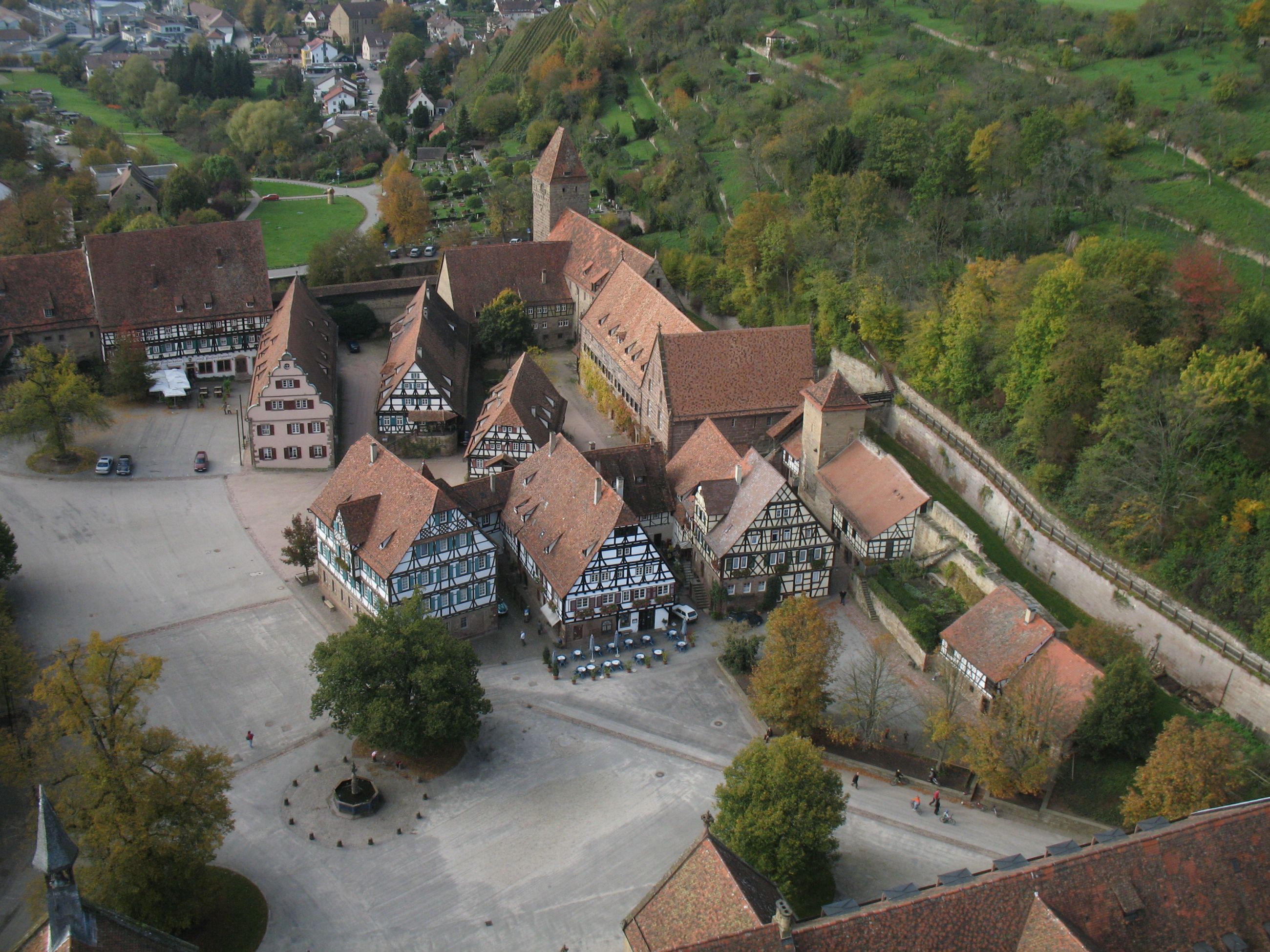 Ausflugsziel: Kloster Maulbronn