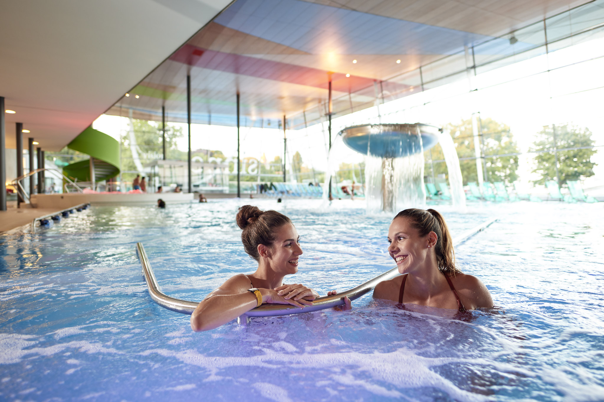 Ausflugsziel: Bodensee-Therme Konstanz