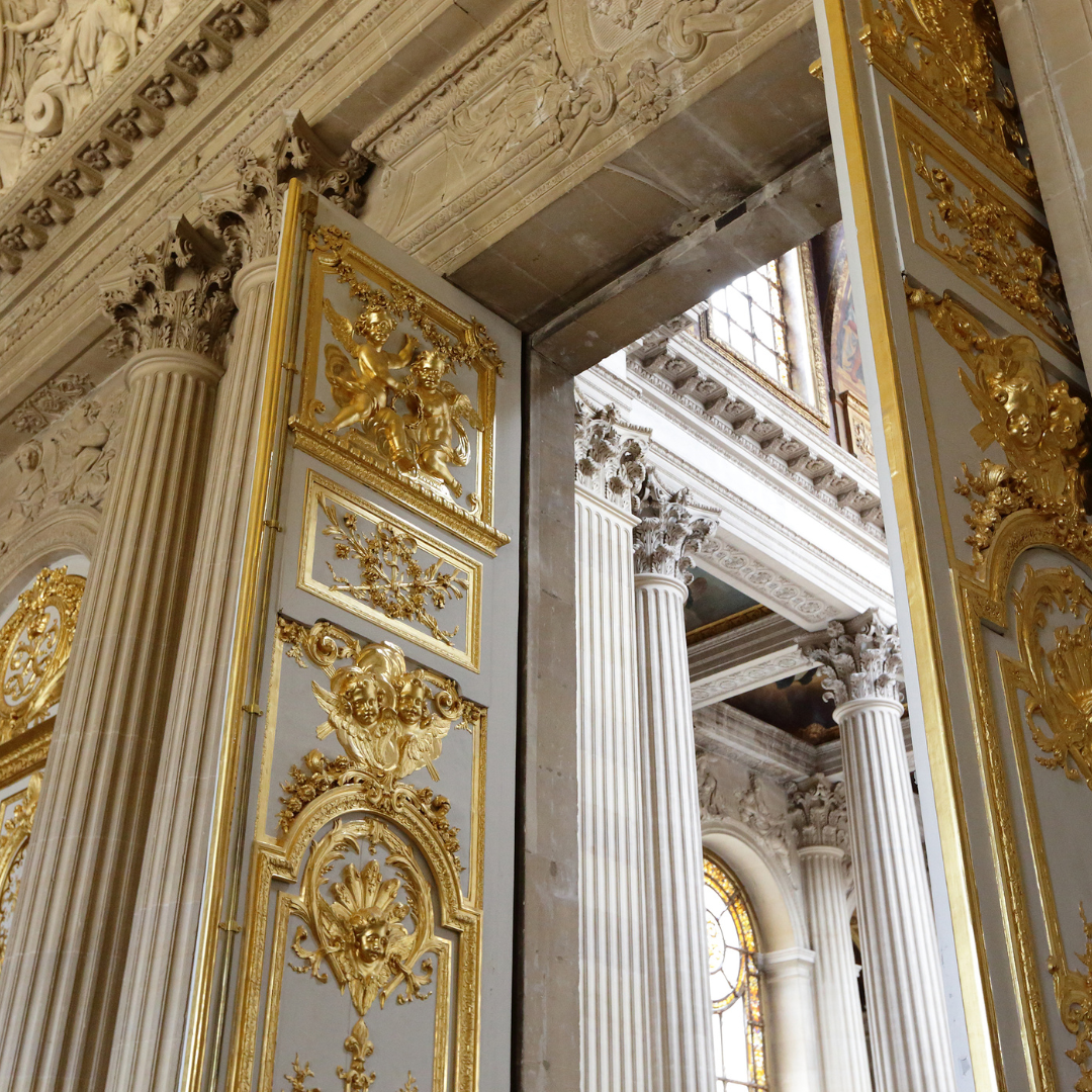 Ausflug mit Kindern - Rheinmünster - Altes Schloss