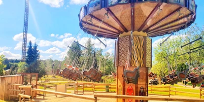 Viaggio con bambini - Titisee-Neustadt - Tatzmania Löffingen