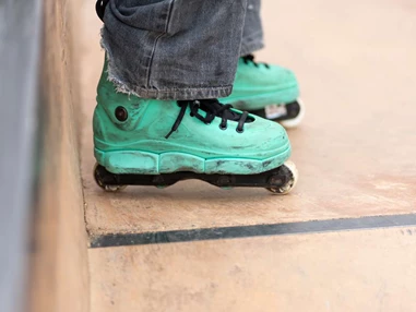 Ausflugsziel: Gernsbach - Skaterplatz