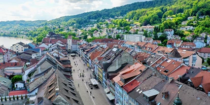 Voyage avec des enfants - Pratteln - Historische Altstadt Waldshut