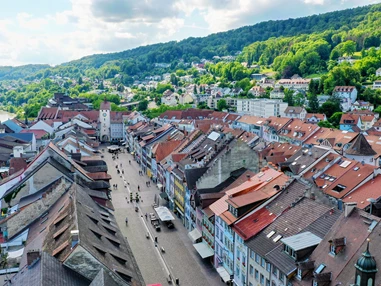 Ausflugsziel: Historische Altstadt Waldshut