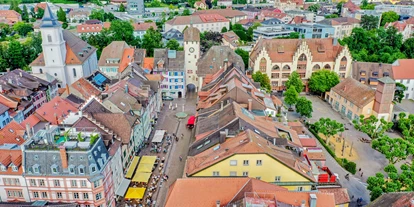 Voyage avec des enfants - Pratteln - Historische Altstadt Waldshut