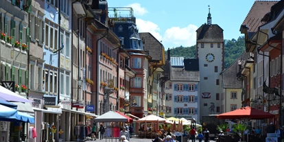 Voyage avec des enfants - Pratteln - Historische Altstadt Waldshut
