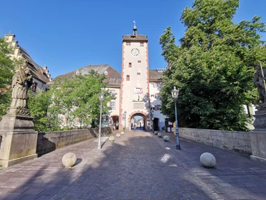 Ausflugsziel: Historische Altstadt Waldshut