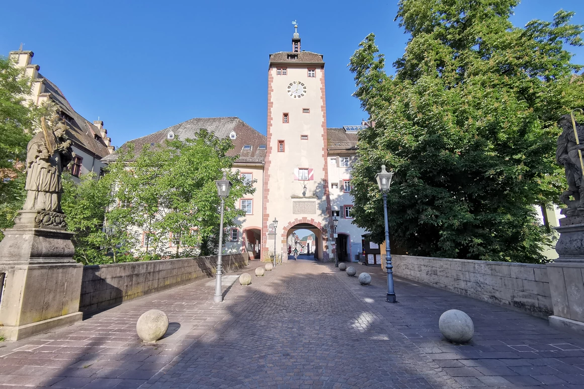 Ausflugsziel: Historische Altstadt Waldshut