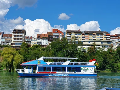 Ausflugsziel: Historische Altstadt Waldshut