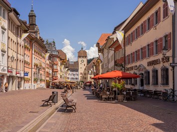 Historische Altstadt Waldshut  Highlights beim Ausflugsziel Kaiserstraße