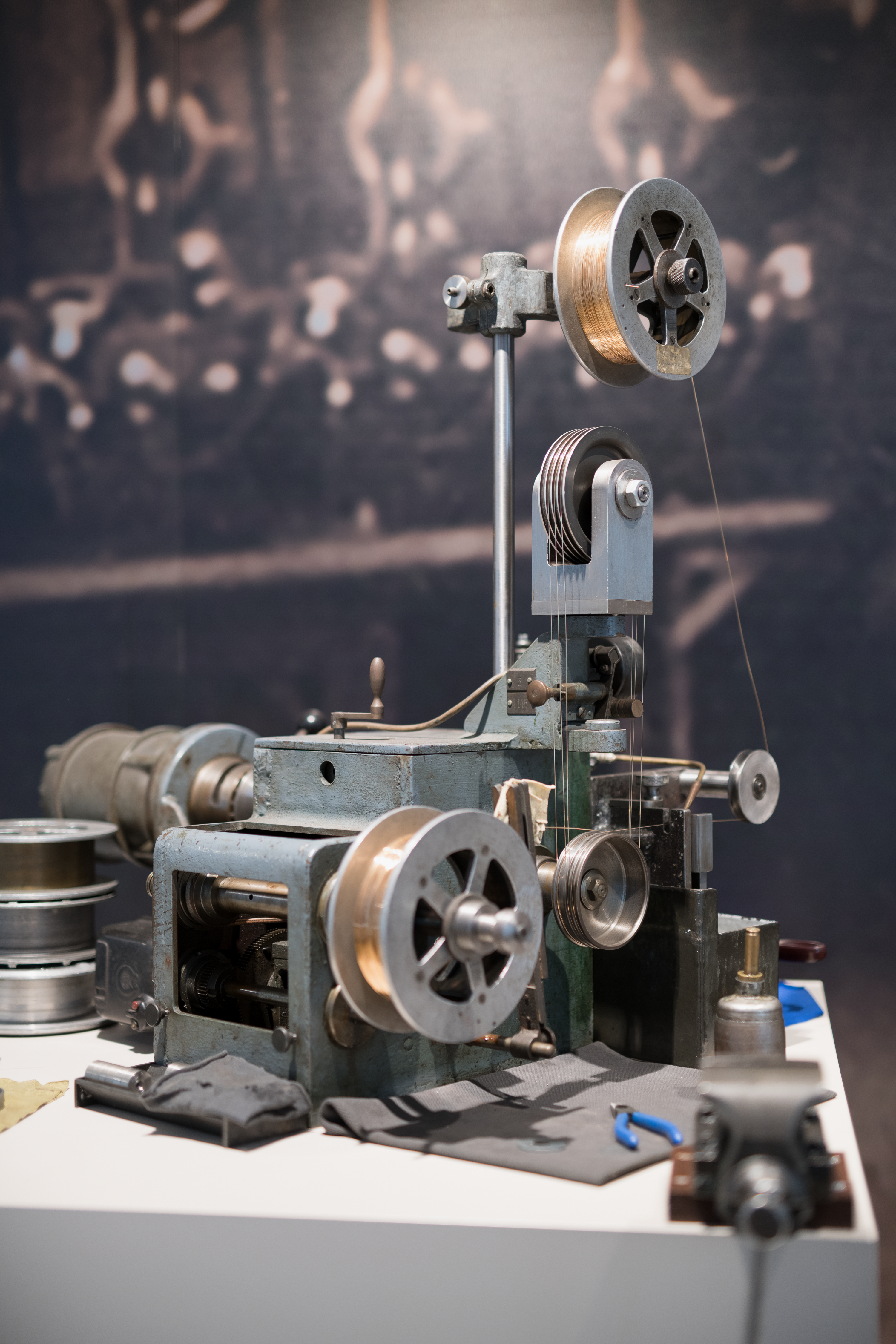 Ausflugsziel: Junghans Terrassenbau Museum