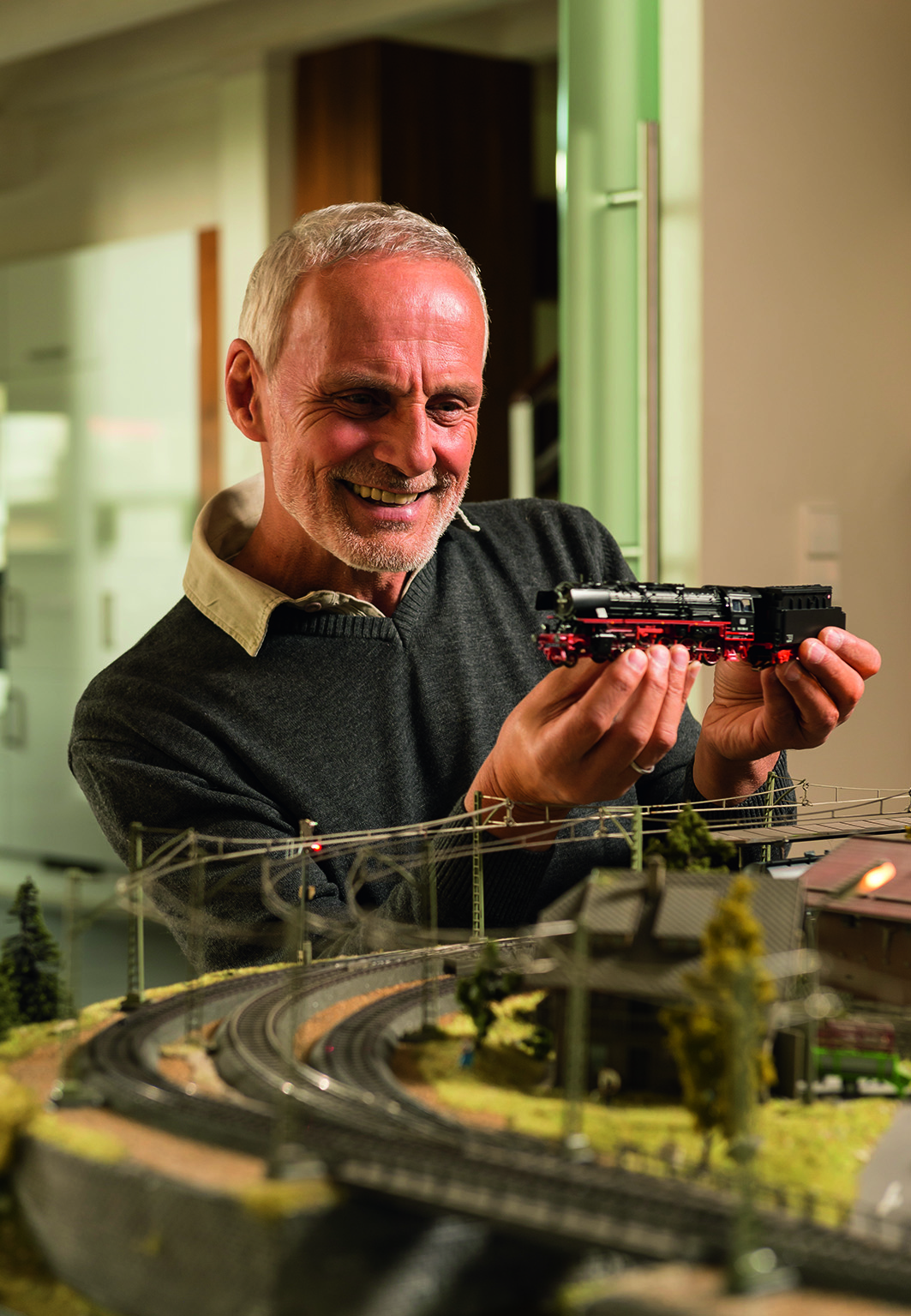 Ausflug mit Kindern - Witterung: Regenwetter - Engstingen - Märklineum