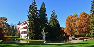 Ausflug mit Kindern - Alter der Kinder: 6 bis 10 Jahre - Bruchsal - Schlosspark Eichtersheim