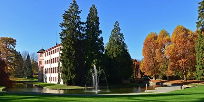 Voyage avec des enfants - Hüffenhardt - Schlosspark Eichtersheim