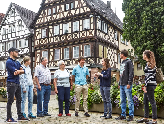 Ausflugsziel: Nagold - Stadtführungen 'Historische Altstadt'