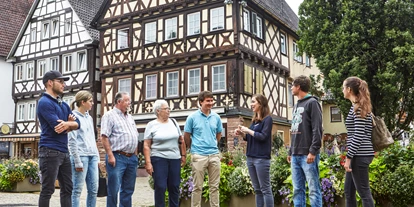 Voyage avec des enfants - Rottweil - Nagold - Stadtführungen 'Historische Altstadt'