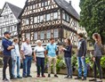 Ausflugsziel: Führung durch die historische Altstadt Nagolds - Nagold - Stadtführungen 'Historische Altstadt'