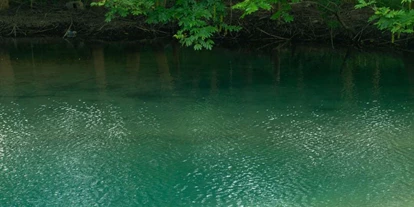 Reis met kinderen - Tuttlingen - Symbolbild für Ausflugsziel Zielfinger Seen (Baden-Württemberg). - Zielfinger Seen