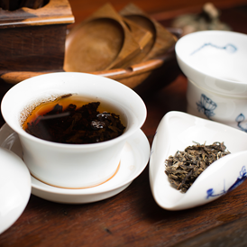 Ausflugsziel: Symbolbild für Ausflugsziel Chinesisches Teehaus. Keine korrekte oder ähnlich Darstellung! - Chinesisches Teehaus
