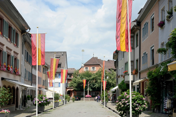 Ausflugsziel: Staufen - Denkmalgeschützte Altstadt