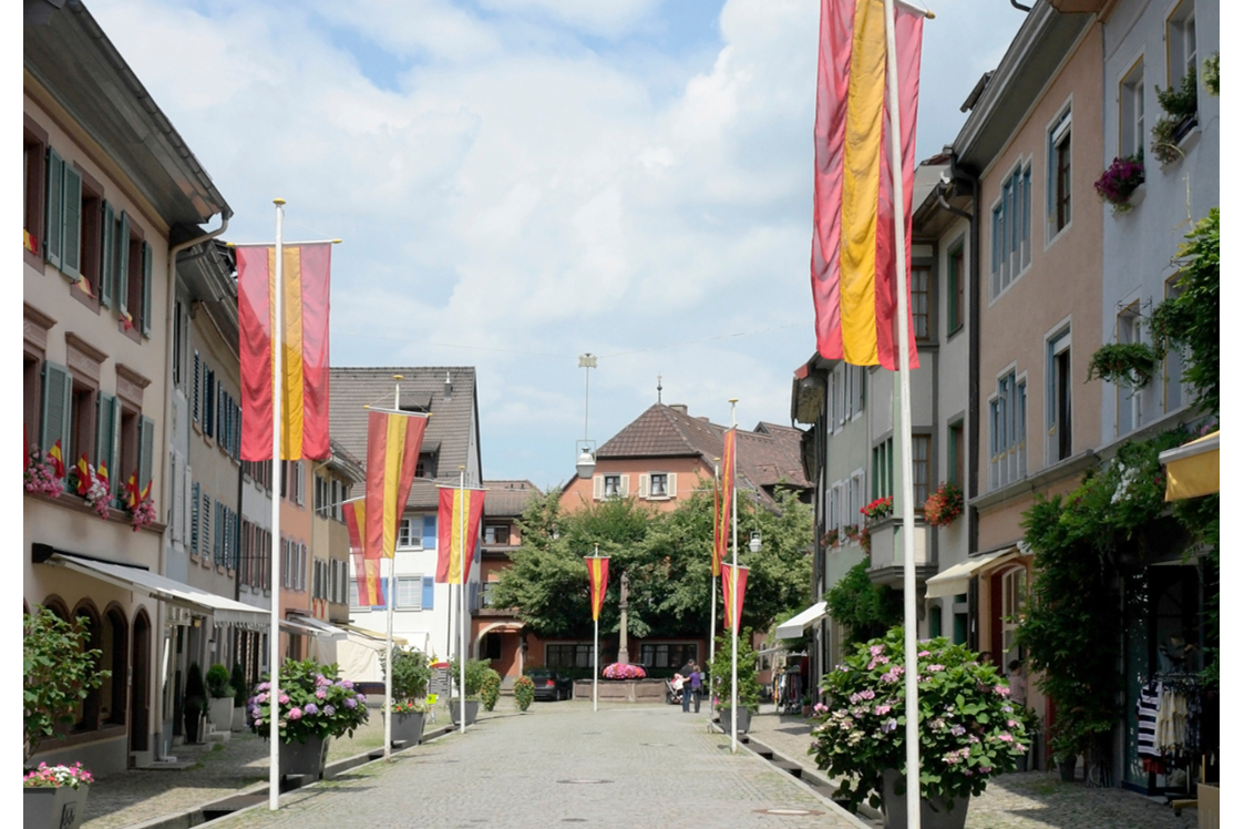 Ausflugsziel: Staufen - Denkmalgeschützte Altstadt
