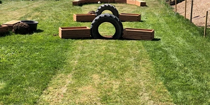 Reis met kinderen - Biberach - AdventureGolf & Soccergolf Gutach Schwarzwaldbahn