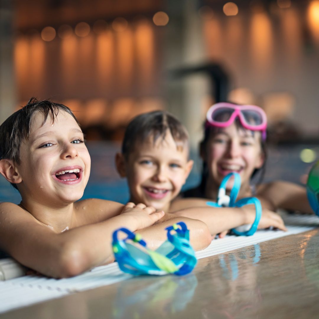 Trip with children - Aichstetten - Symbolbild für Ausflugsziel Vitalium-Therme Bad Wurzach. Keine korrekte oder ähnlich Darstellung! - Vitalium-Therme Bad Wurzach