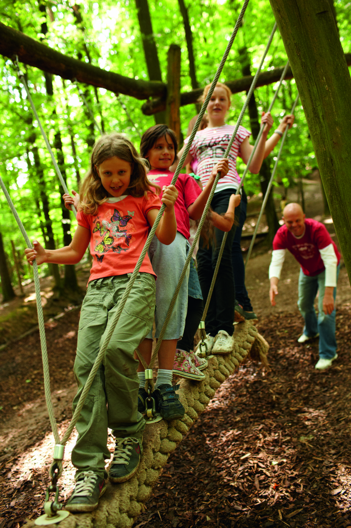 Ausflugsziel: Wildparadies Tripsdrill