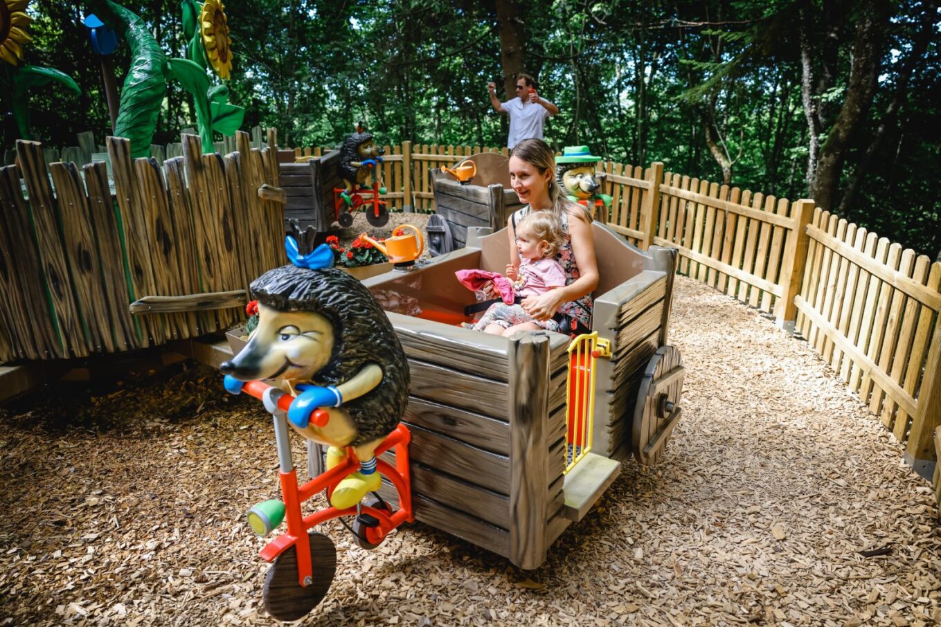 Ausflugsziel: Freizeitpark Traumland GmbH