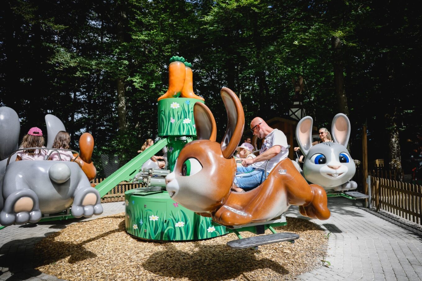 Ausflugsziel: Freizeitpark Traumland GmbH