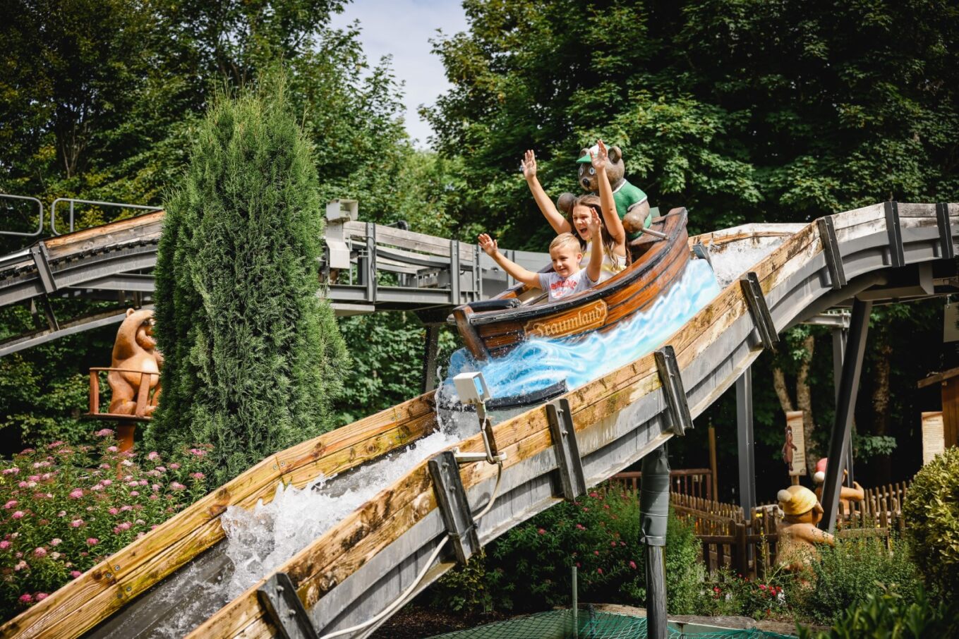 Ausflugsziel: Freizeitpark Traumland GmbH