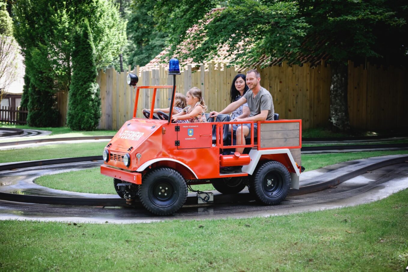 Ausflugsziel: Freizeitpark Traumland GmbH