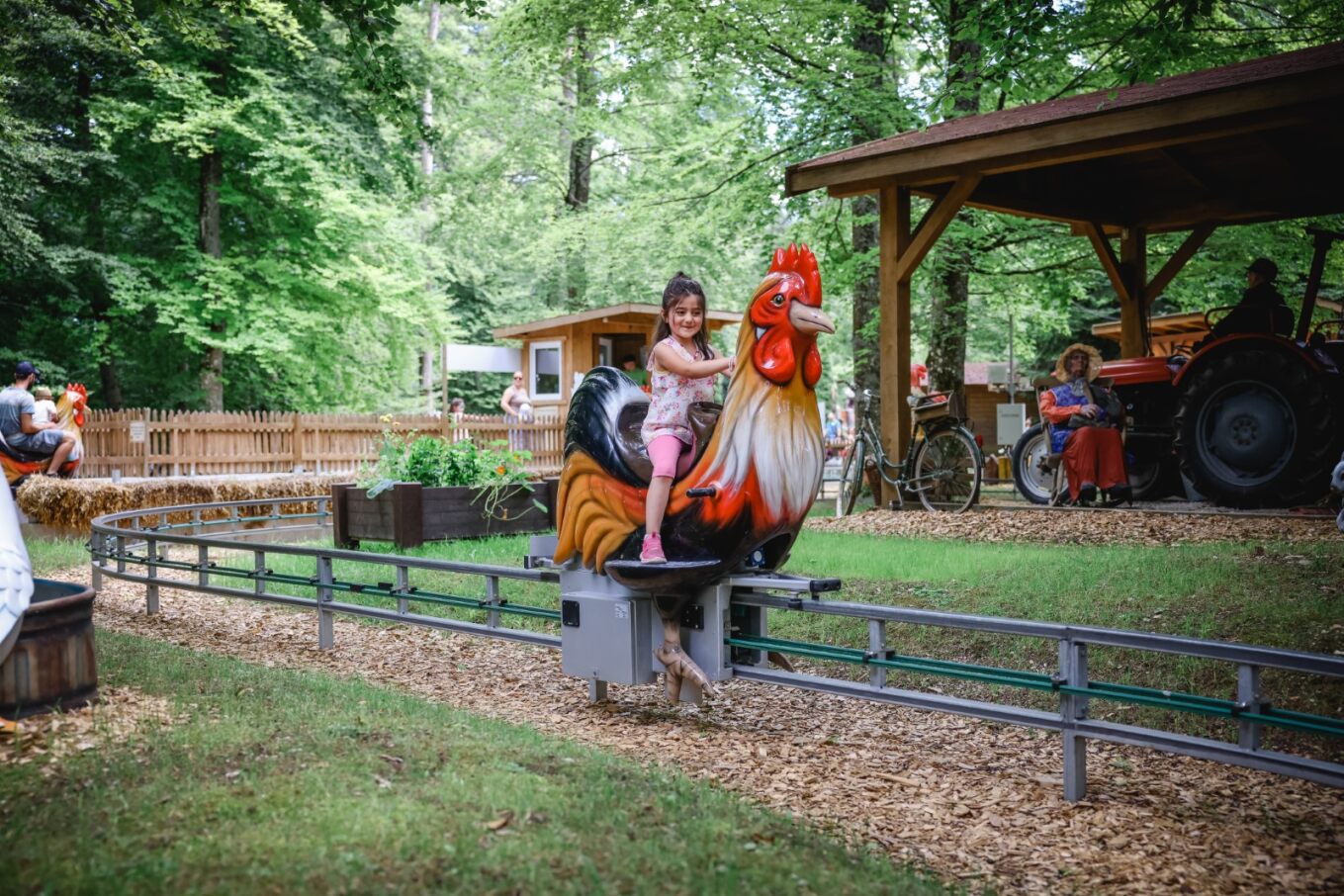 Ausflugsziel: Freizeitpark Traumland GmbH
