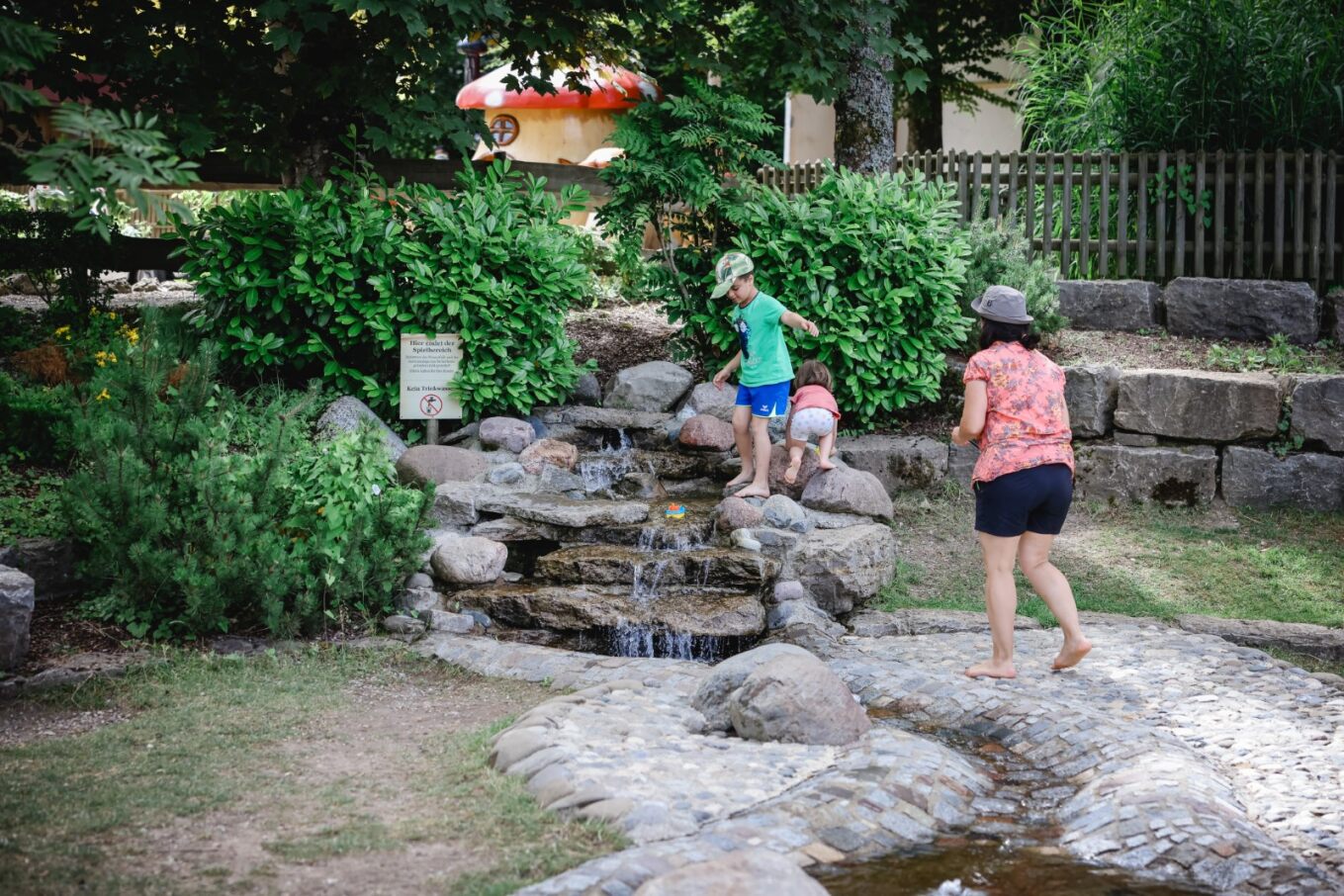 Ausflugsziel: Freizeitpark Traumland GmbH