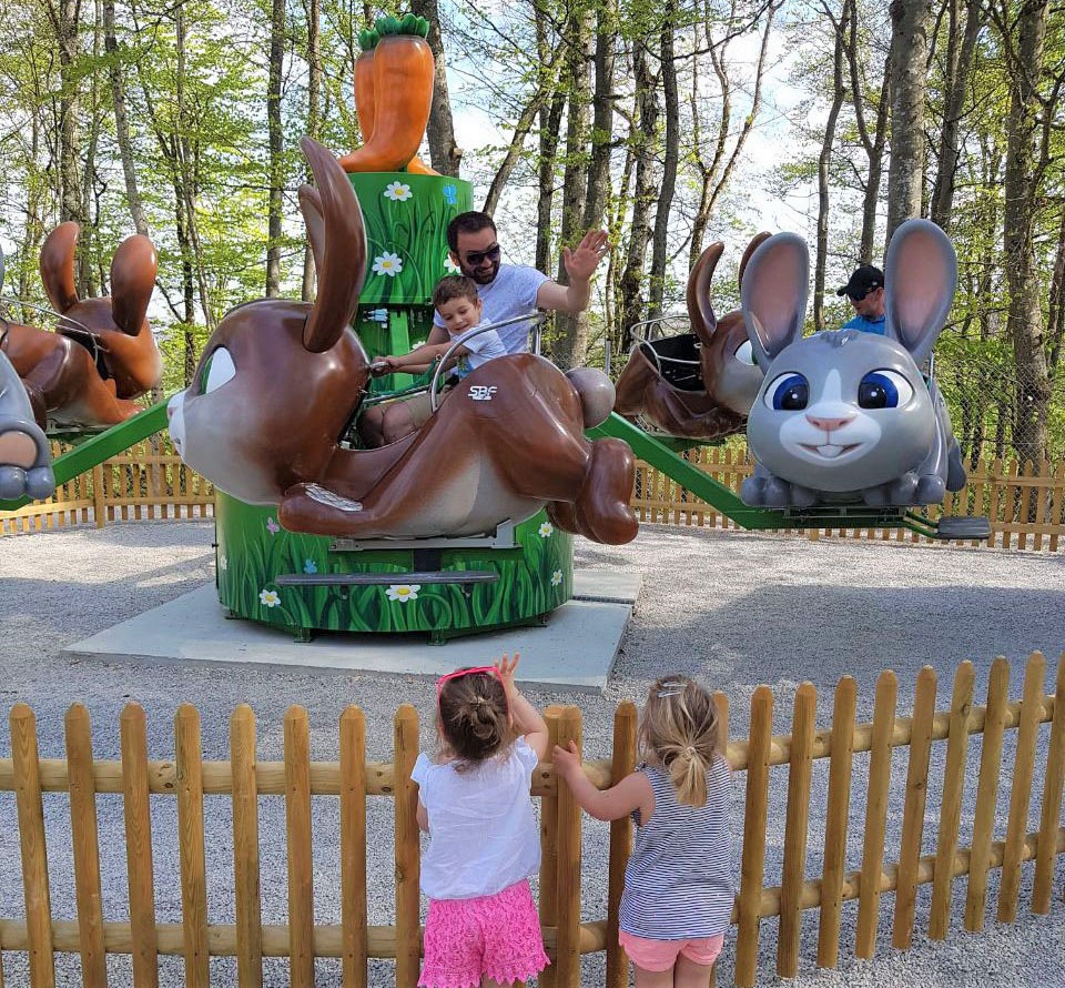 Ausflugsziel: Freizeitpark Traumland GmbH