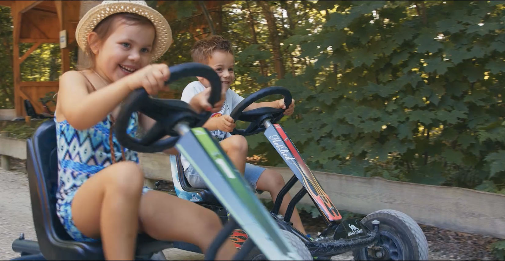 Ausflugsziel: Freizeitpark Traumland GmbH