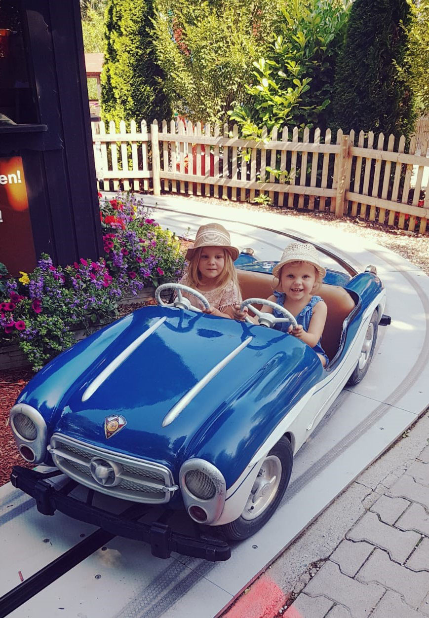 Ausflugsziel: Freizeitpark Traumland GmbH