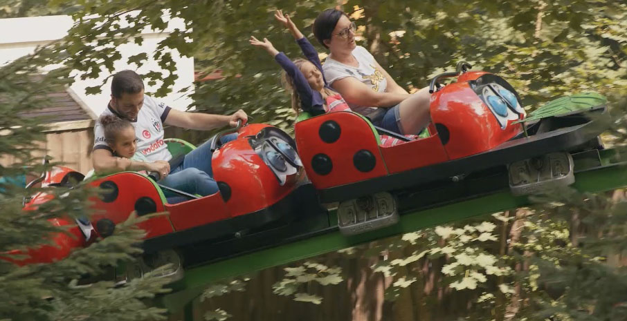 Ausflugsziel: Freizeitpark Traumland GmbH