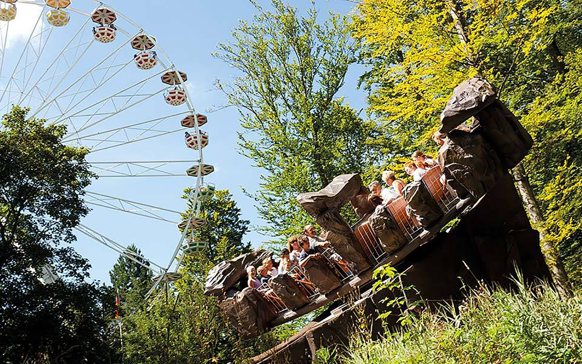 Ausflugsziel: Freizeitpark Traumland GmbH