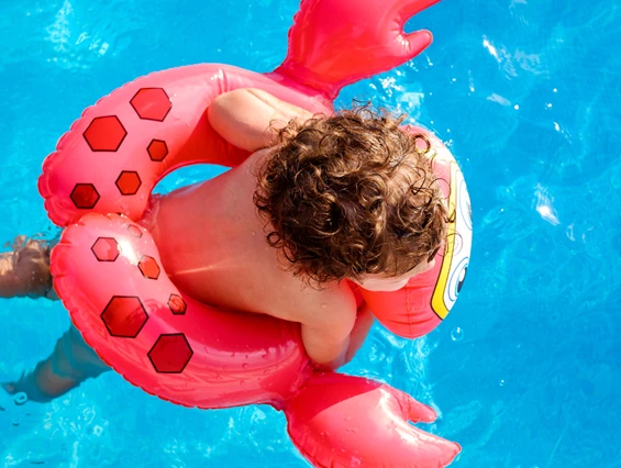 Ausflugsziel: Symbolbild für Ausflugsziel Hallenbad Grötzingen. Keine korrekte oder ähnlich Darstellung! - Hallenbad Grötzingen