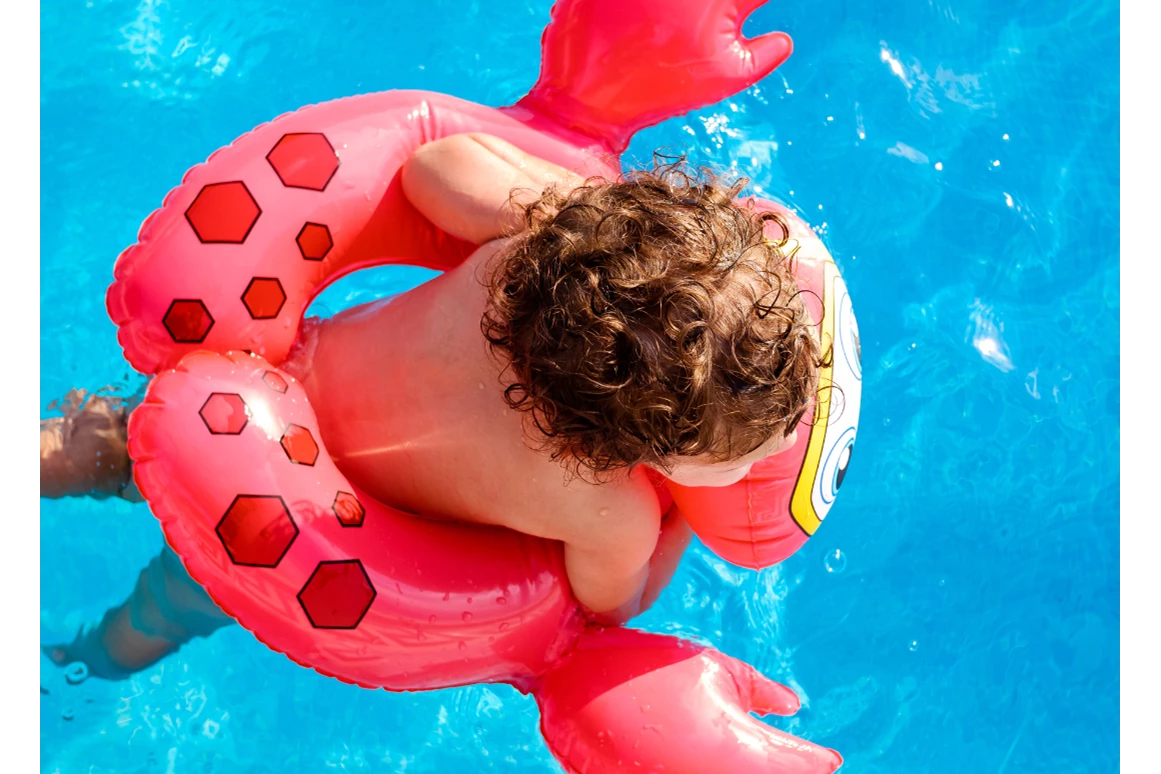 Ausflugsziel: Symbolbild für Ausflugsziel Hallenbad Grötzingen. Keine korrekte oder ähnlich Darstellung! - Hallenbad Grötzingen