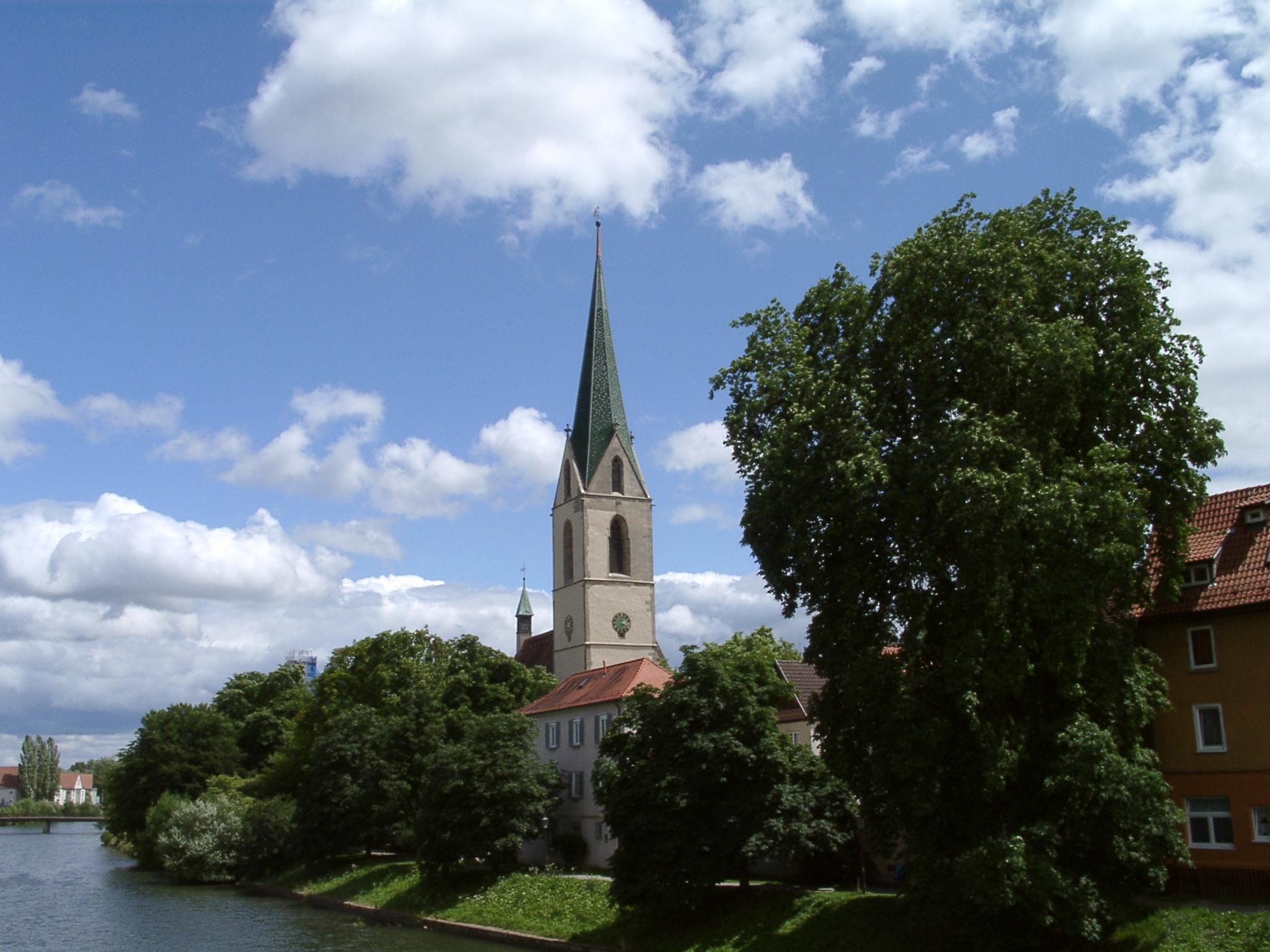 Reis met kinderen - Alter der Kinder: Jugendliche - Straßberg (Zollernalbkreis) - Stiftskirche und Stiftsmuseum St. Moriz