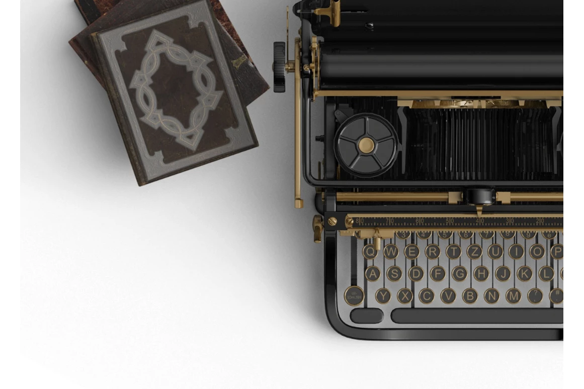 Ausflugsziel: Symbolbild für Ausflugsziel Willi-Heinlein-Schreibmaschinenmuseum. Keine korrekte oder ähnlich Darstellung! - Willi-Heinlein-Schreibmaschinenmuseum