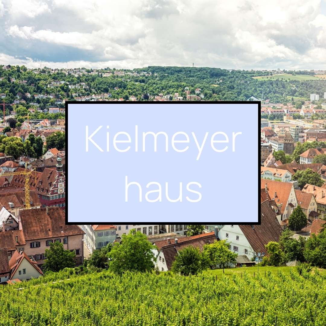 Reis met kinderen - Bönnigheim - Symbolbild für Ausflugsziel Kielmeyerhaus (Baden-Württemberg). - Kielmeyerhaus