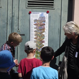Ausflugsziel: Kinderstadtführungen in Waldshut-Tiengen