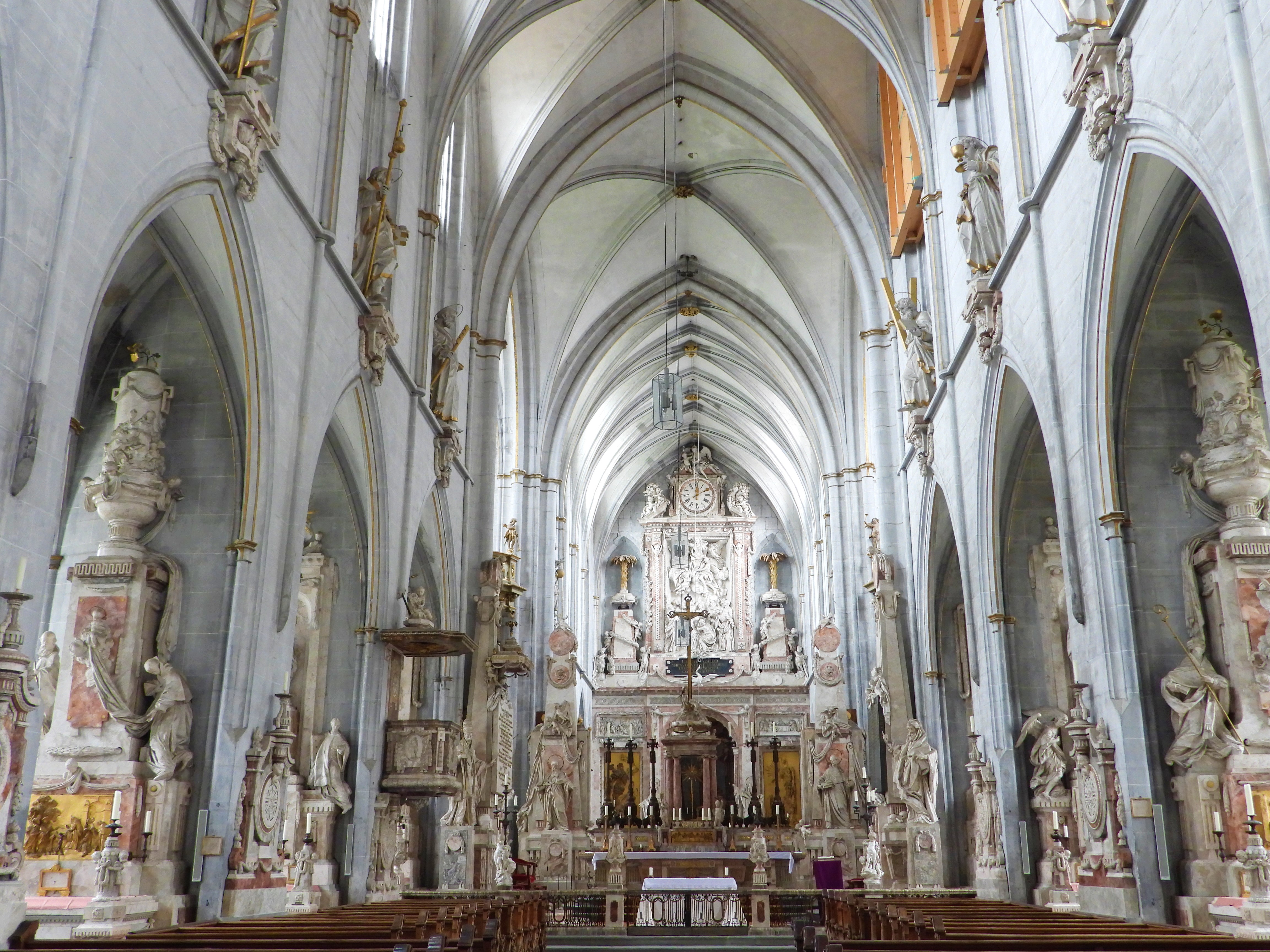 Ausflugsziel: Kloster und Schloss Salem