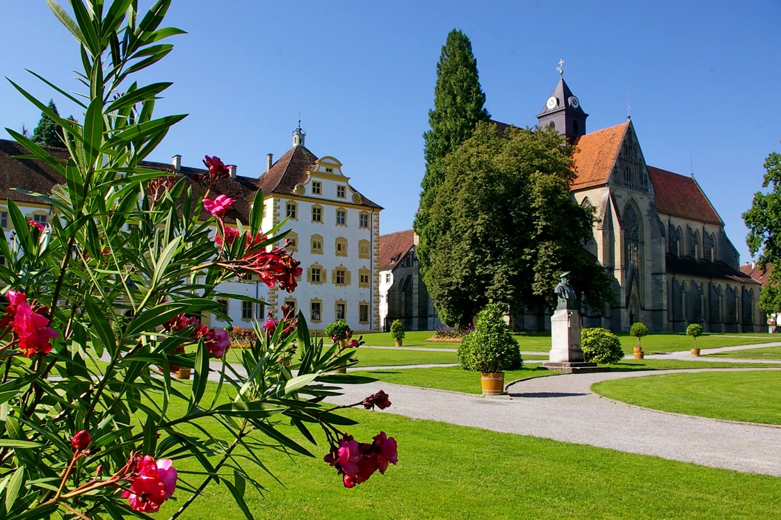 Ausflugsziel: Kloster und Schloss Salem