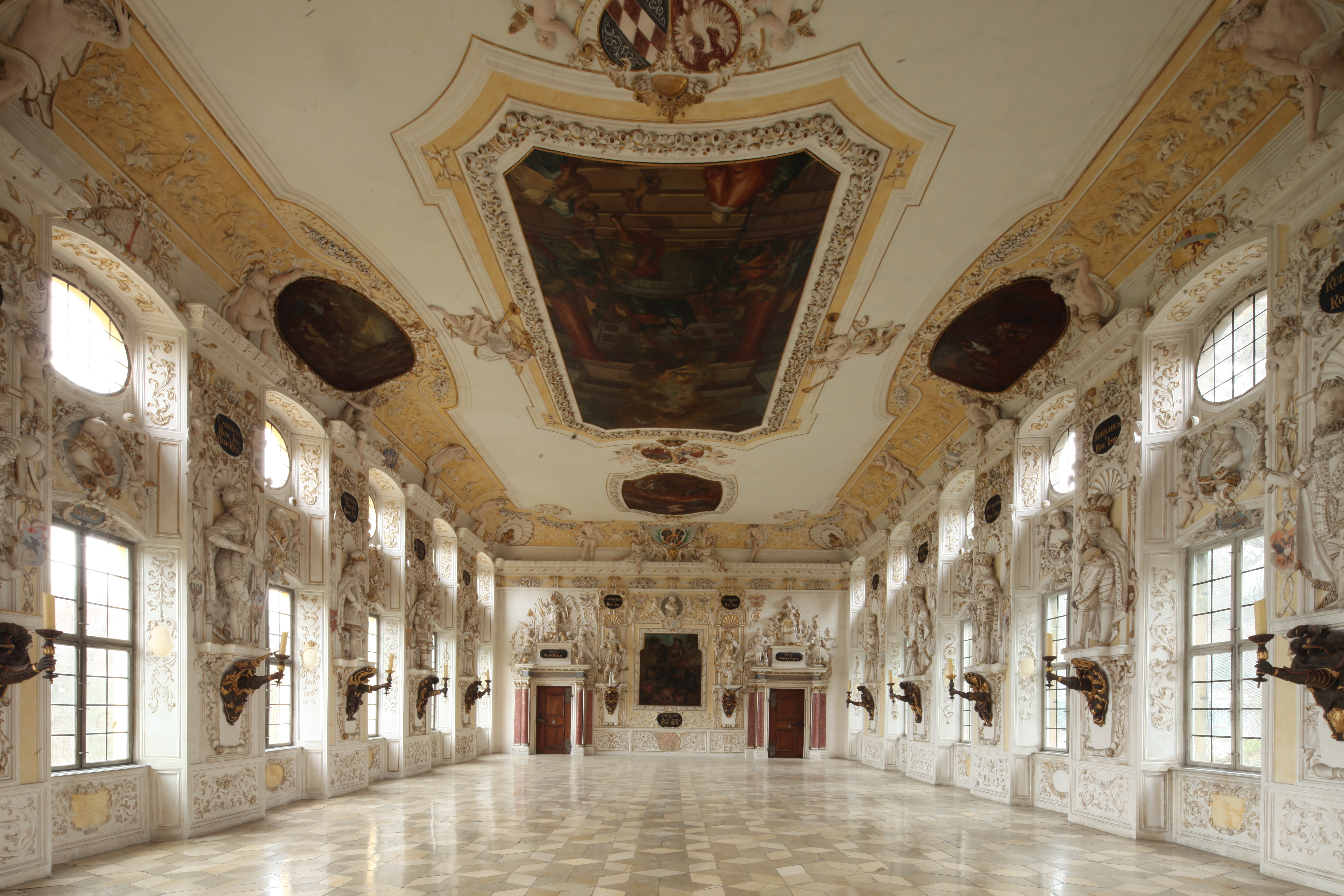 Ausflugsziel: Kloster und Schloss Salem