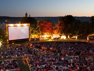 Ausflugsziel: Kino auf der Burg/Kommunales Kino Esslingen