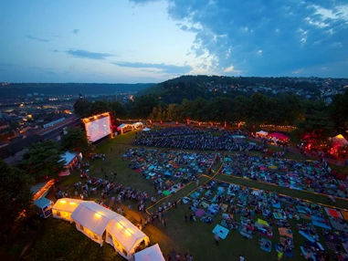 Ausflugsziel: Kino auf der Burg/Kommunales Kino Esslingen